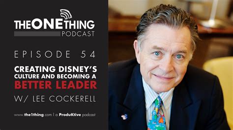 Creating a Magical Workplace: Lessons from Lee Cockerell